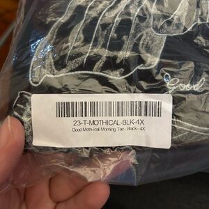 UNOPENED GMM Good Mothical Morning Tee